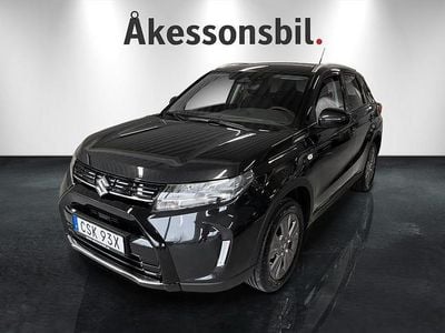 Ny Suzuki Vitara 110 HK (80 kW) 2025 Cosmic black (p) SUV