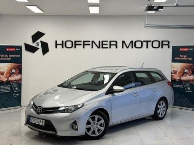 Toyota Auris Touring Sports