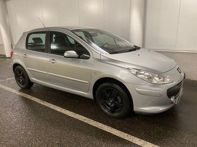 Begagnad 2007 Peugeot 307 Halvkombi | 34 900 kr (Lite dyr)