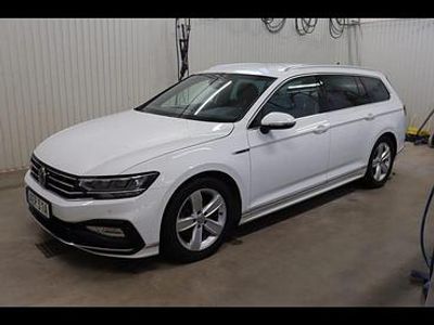 Begagnad VW Passat 190 HK (139 kW) 2020 Kombi
