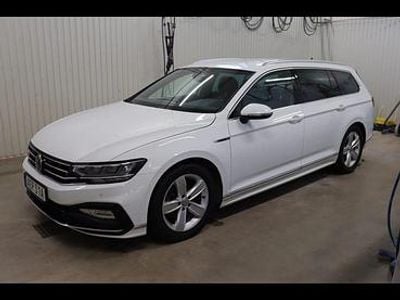 Begagnad 2020 VW Passat Kombi | 279 000 kr (Dyr)