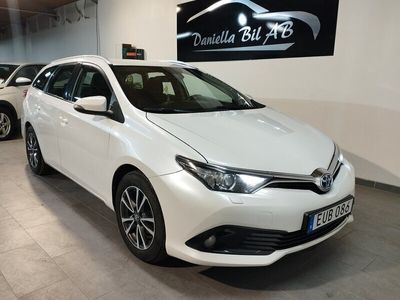 Toyota Auris Touring Sports