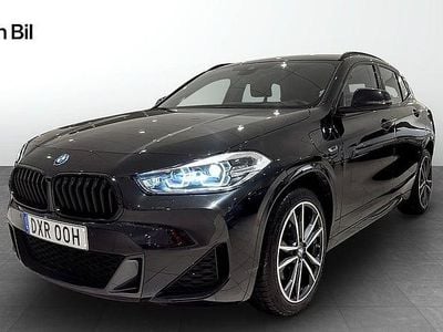 Svart Begagnad 2022 BMW X2 SUV | 329 900 kr (Marknadspris)