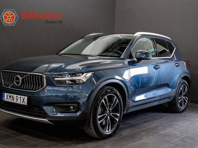 Blå Begagnad 2020 Volvo XC40 Inscription SUV | 299 000 kr (Bra pris)