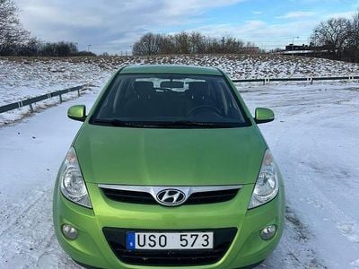 Begagnad 2012 Hyundai i20 | 45 000 kr (Marknadspris)