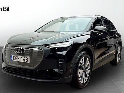 Svart Begagnad 2022 Audi Q4 e-tron Proline SUV | 309 000 kr (Bra pris)