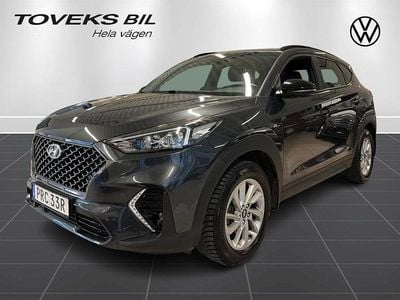 Grå Begagnad 2020 Hyundai Tucson N Line SUV | 239 000 kr (Superpris)