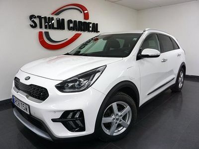 Begagnad Kia Niro Advance 141 HK (103 kW) 2019 Vit SUV