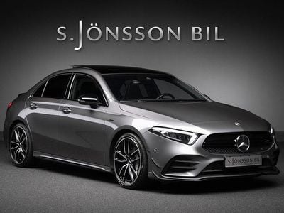 Mercedes A35 AMG