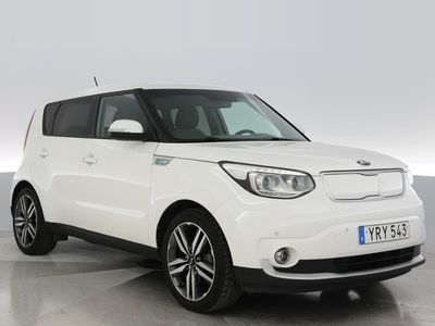 Kia Soul EV