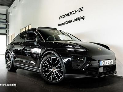 Begagnad Porsche Macan 330 kW (449 HK) 2025 SUV