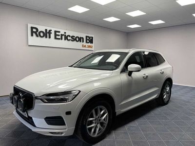 begagnad Volvo XC60 B4 AWD Diesel Momentum Advanced