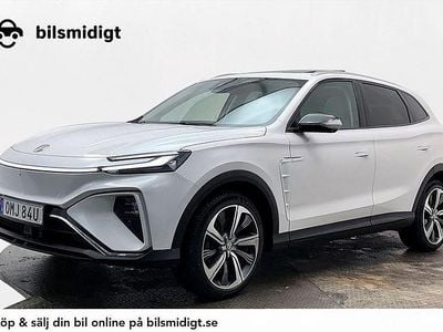 Vit Begagnad 2021 MG Marvel R Performance SUV | 249 700 kr (Marknadspris)
