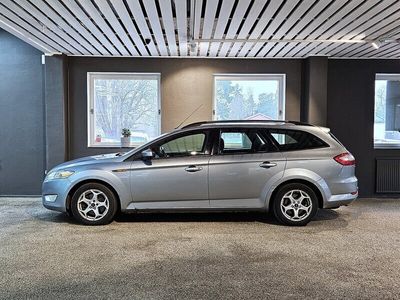 begagnad Ford Mondeo KOMBI 2.0 FLEXIFUEL DRAGKROK TAKLUCKA M-VÄRMARE