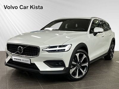 begagnad Volvo V60 CC B4 AWD