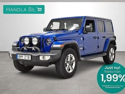 Jeep Wrangler Unlimited