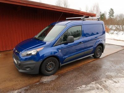 begagnad Ford Transit Connect 1.5 TDCi Euro 6 / Lågskatt