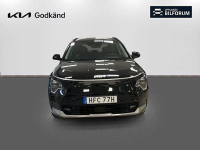 Svart Begagnad 2022 Kia e-Niro SUV | 289 000 kr (Marknadspris)