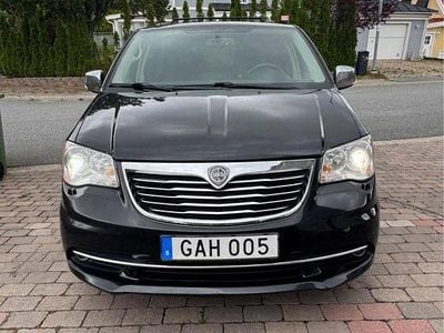 Lancia Voyager