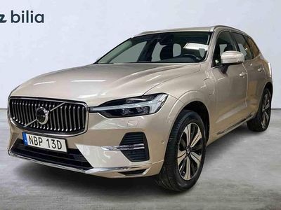 Grå Begagnad 2023 Volvo XC60 SUV | 389 000 kr (Superpris)