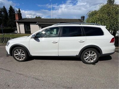 VW Passat Alltrack