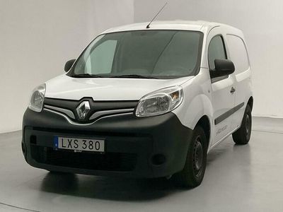 begagnad Renault Kangoo 1.5 dCi Skåp