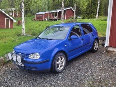VW Golf IV