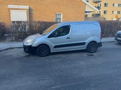 Begagnad 2012 Peugeot Partner | 36 700 kr (Marknadspris)