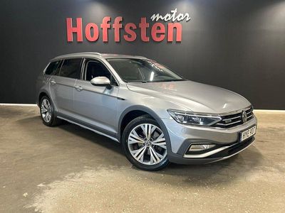 VW Passat Alltrack