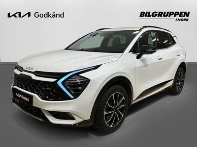 Vit Begagnad 2023 Kia Sportage GT-Line SUV | 429 900 kr (Dyr)