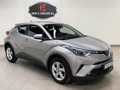 begagnad Toyota C-HR 1,2 Turbo