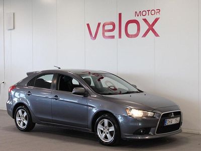 Mitsubishi Lancer Sportback