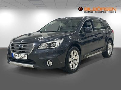 begagnad Subaru Outback 2.0 4WD Ridge