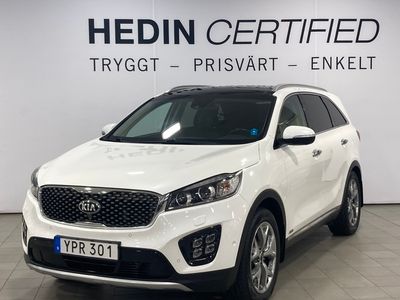 begagnad Kia Sorento AUT SPECIAL EDITION 7-SITS /VINTERHUL