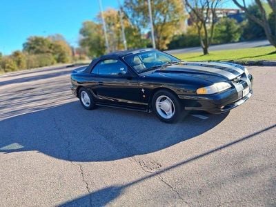 Begagnad 1995 Ford Mustang Cab | 38 000 kr