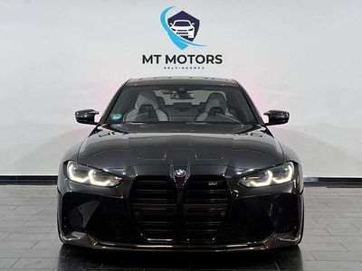 Begagnad 2021 BMW M3 Competition Edition Sedan | 819 000 kr