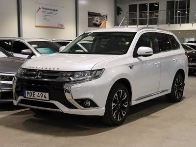 Mitsubishi Outlander P-HEV
