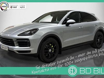 Begagnad Porsche Cayenne 340 HK (250 kW) 2019 Silver SUV