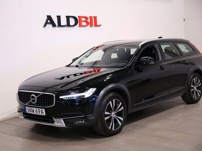 begagnad Volvo V90 CC D4 190hk AWD Advanced SE ll Aut / PD