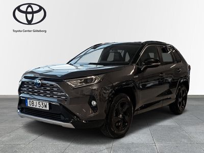 begagnad Toyota RAV4 RAV42,5 ELHYBRID E-CVT 2WD STYLE JBL