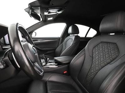 Blå Begagnad 2020 BMW 530e M Sport Sedan | 356 000 kr (Marknadspris)