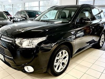 Mitsubishi Outlander P-HEV