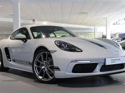 Porsche 718 Cayman