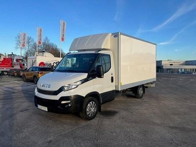 Begagnad Iveco Daily 136 HK (100 kW) 2018 Vit Van