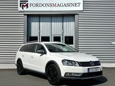 VW Passat Alltrack