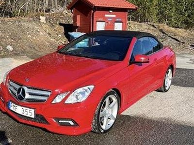 Mercedes E200