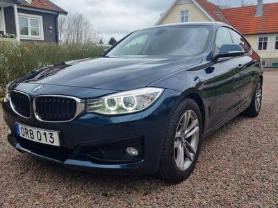 BMW 320 Gran Turismo