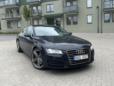 Audi A7 Sportback