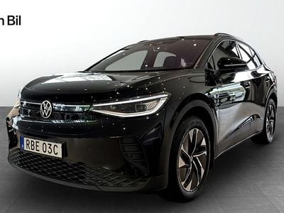 Begagnad VW ID.4 Pro 210 kW (286 HK) 2024 Grenadilla black SUV