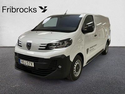 Vit Begagnad 2024 Peugeot Expert Van | 479 300 kr